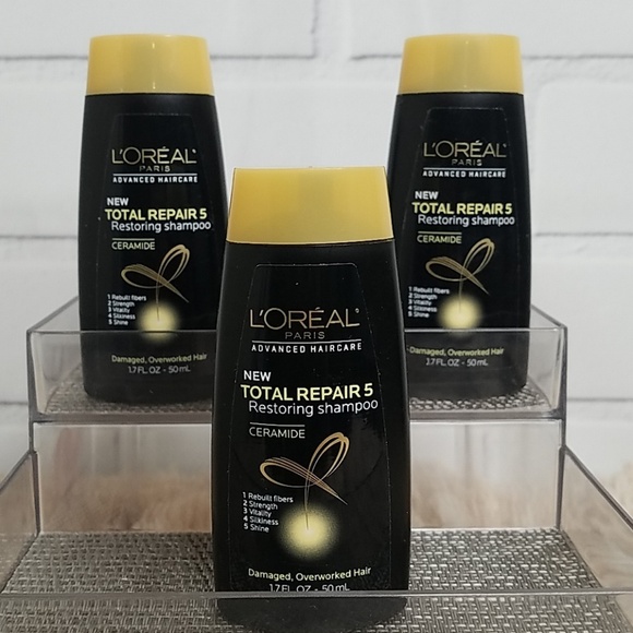 L'Oreal Other - LOREAL | TOTAL REPAIR 5 SHAMPOO